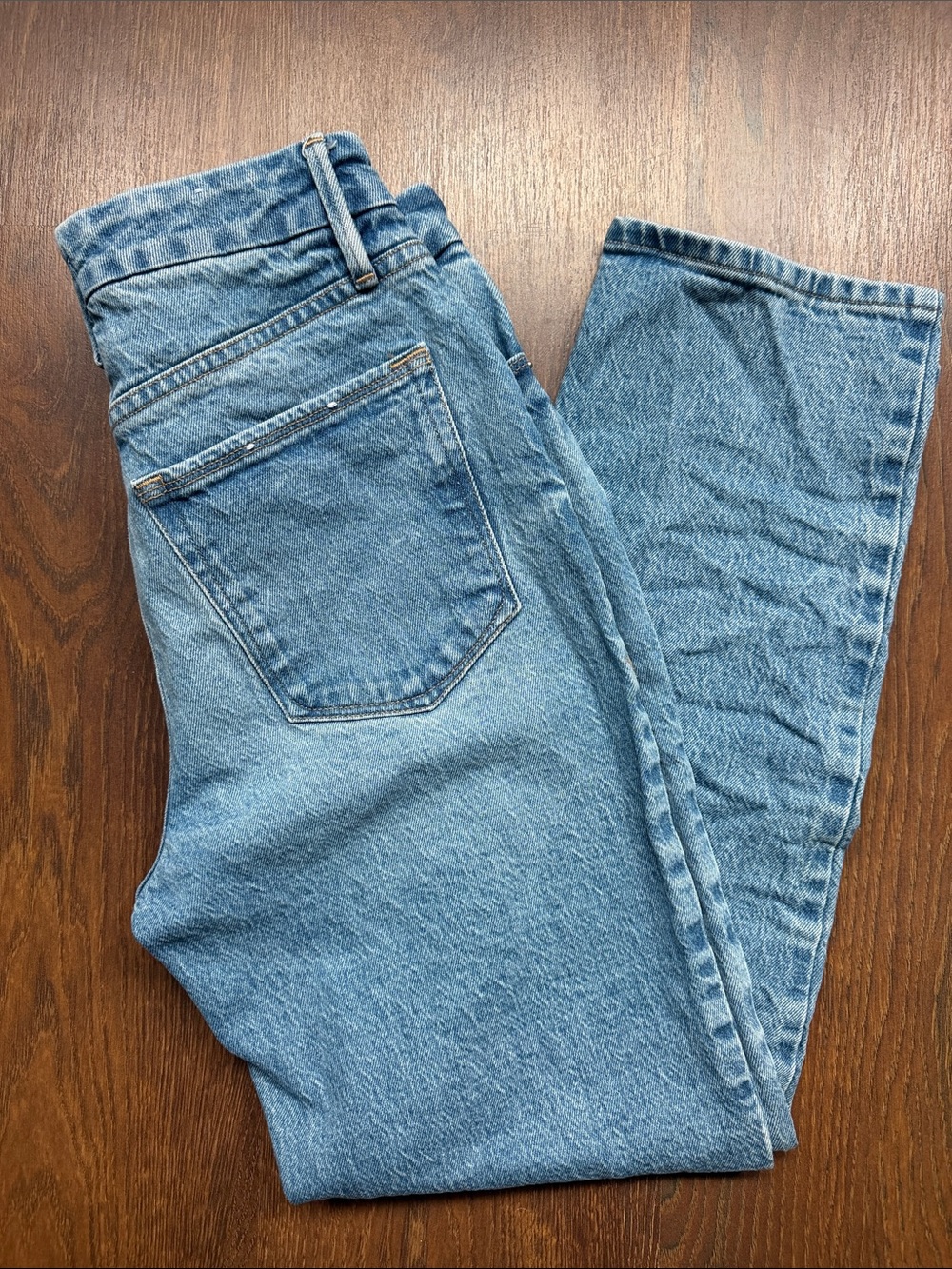 Good American Good Boy Jeans